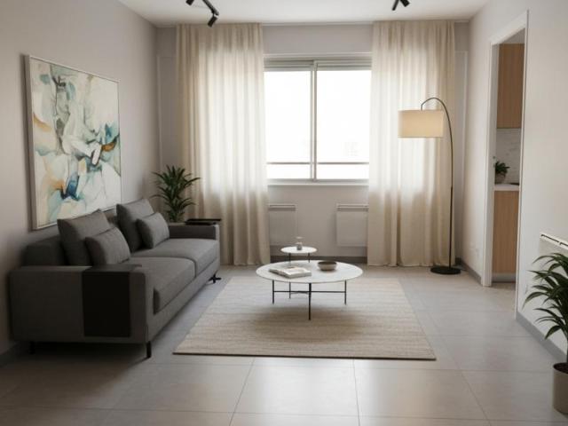 Appartement 1 pièce 18 m²