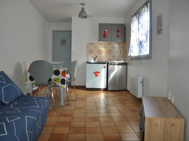Appartement 1 pièce 18 m²