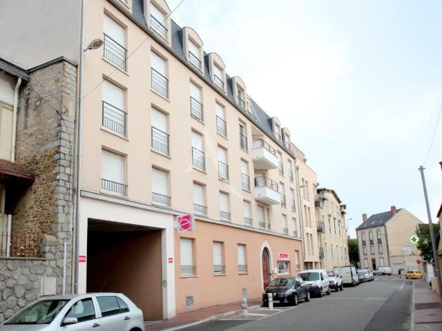 Appartement 1 pièce 18 m²
