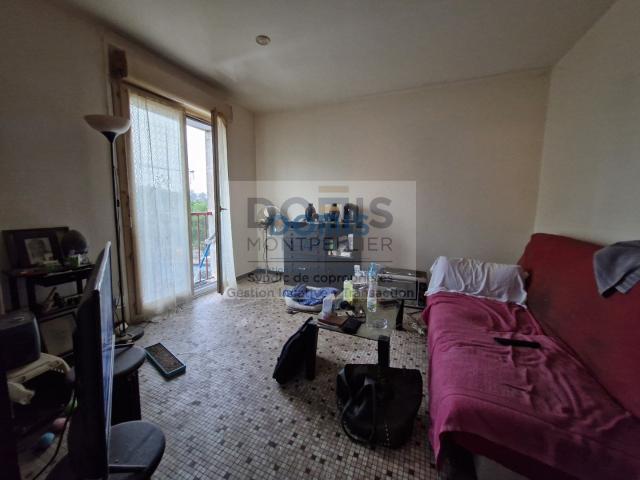 Appartement 1 pièce 18 m²