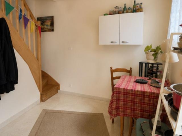 Appartement 1 pièce 18 m²
