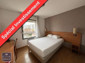 Appartement 1 pièce 18 m²