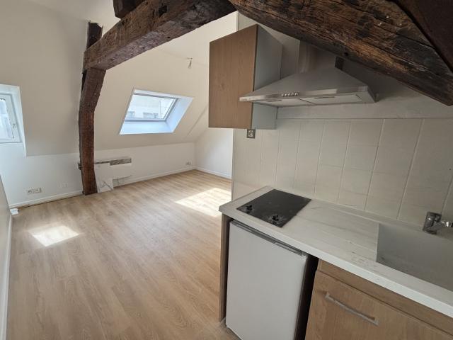 Appartement 1 pièce 18 m²