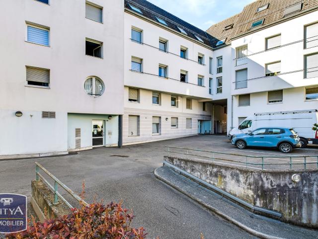 Appartement 1 pièce 18 m²