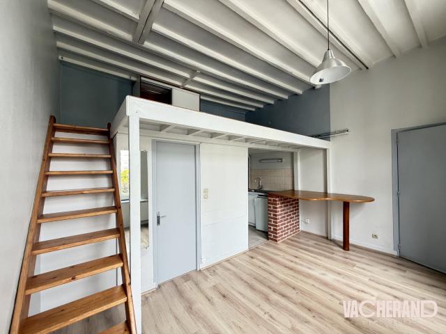 Appartement 1 pièce 18 m²