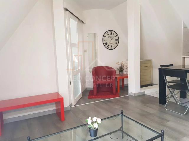 Appartement 1 pièce 18 m²