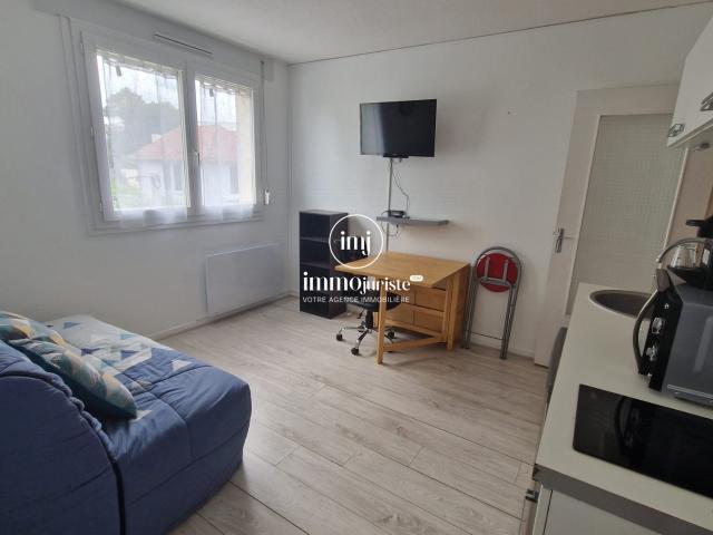 Appartement 1 pièce 18 m²