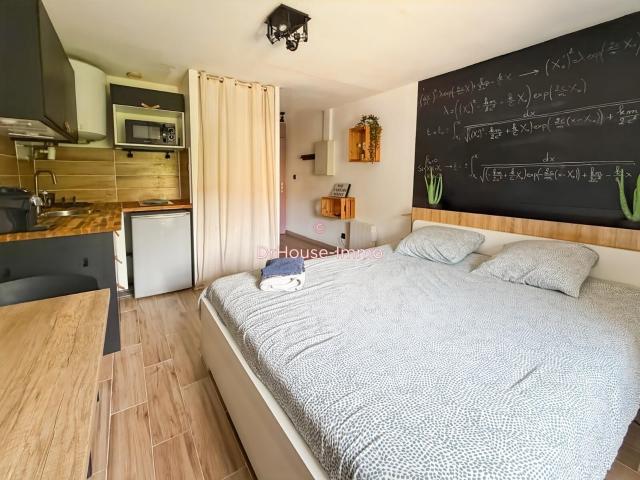 Appartement 1 pièce 18 m²