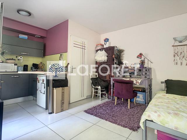 Appartement 1 pièce 18 m²