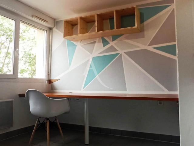 Appartement 1 pièce 18 m²