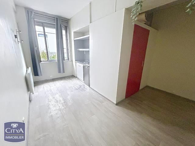 Appartement 1 pièce 18 m²