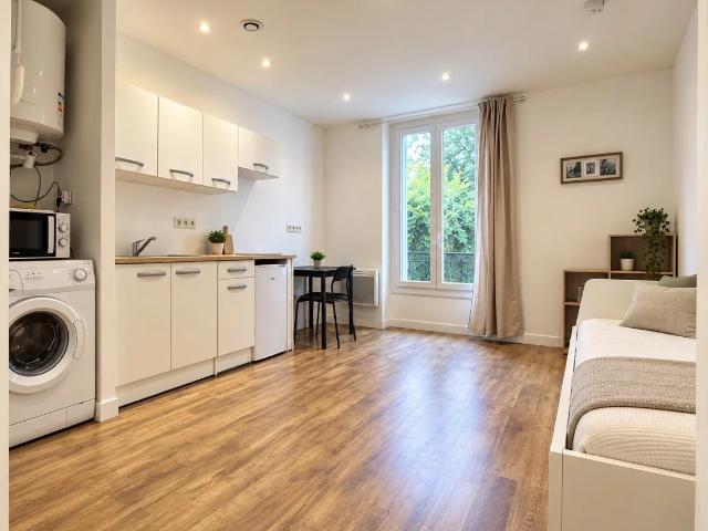 Appartement 1 pièce 18 m²