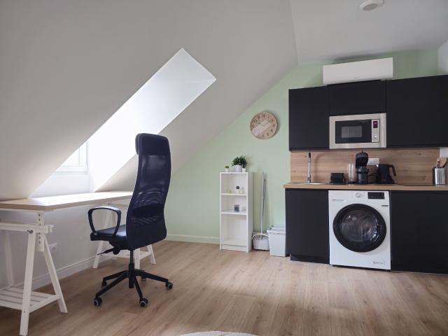 Appartement 1 pièce 18 m²