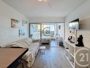Appartement 1 pièce 18 m²