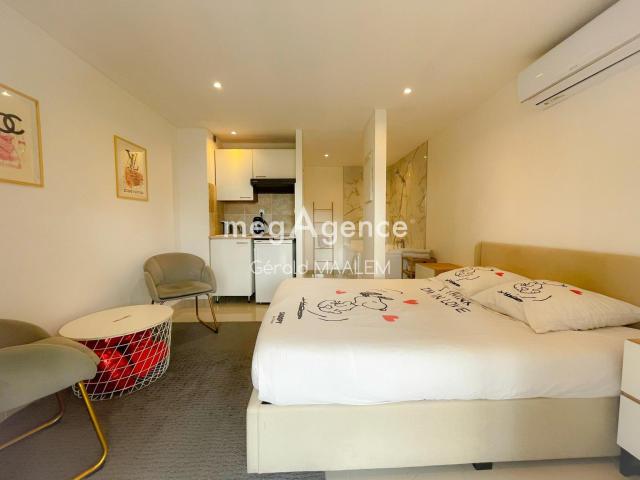 Appartement 1 pièce 18 m²
