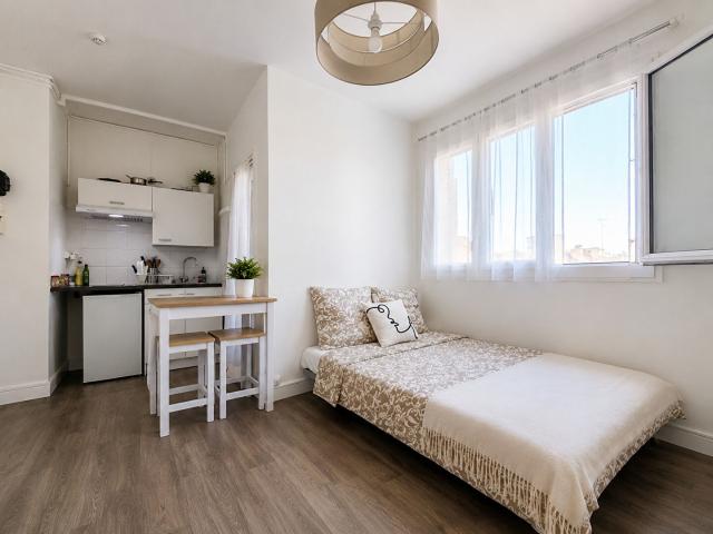 Appartement 1 pièce 18 m²