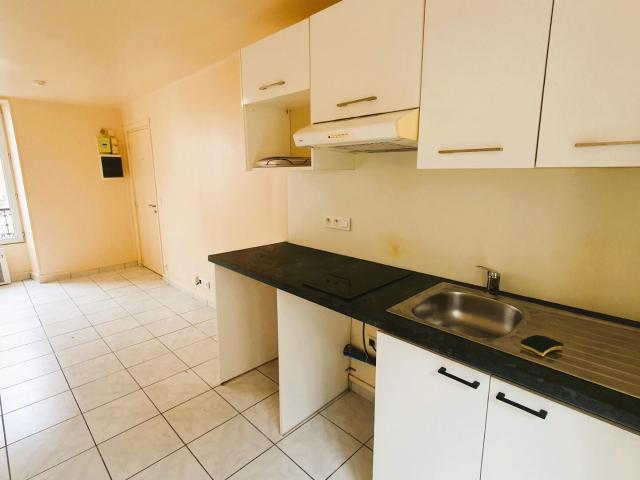 Appartement 1 pièce 18 m²