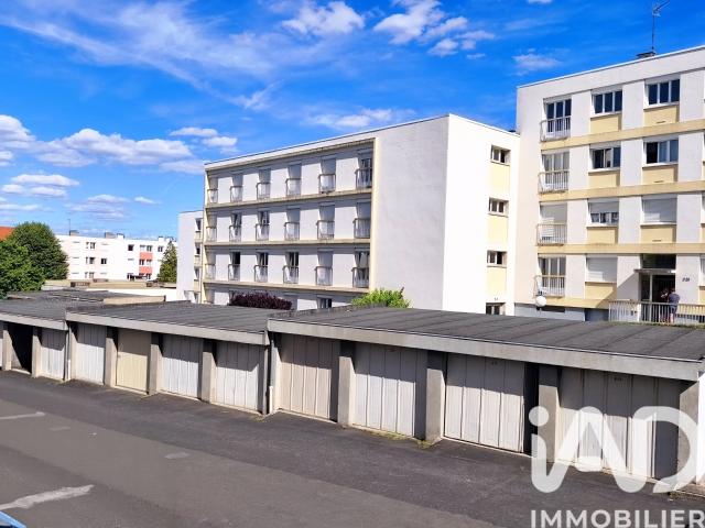 Appartement 1 pièce 18 m²