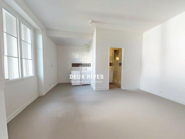 Appartement 1 pièce 18 m²