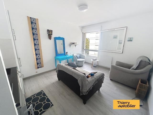 Appartement 1 pièce 18 m²