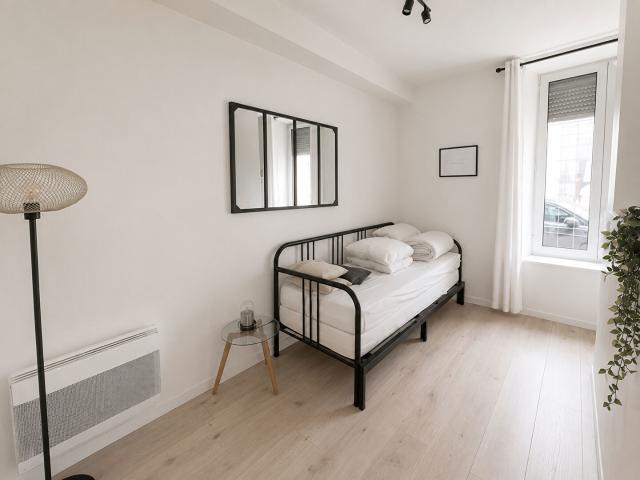 Appartement 1 pièce 18 m²