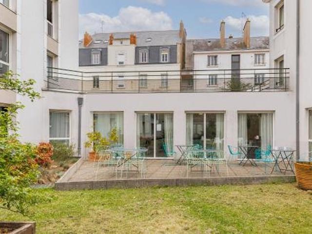 Appartement 1 pièce 18 m²