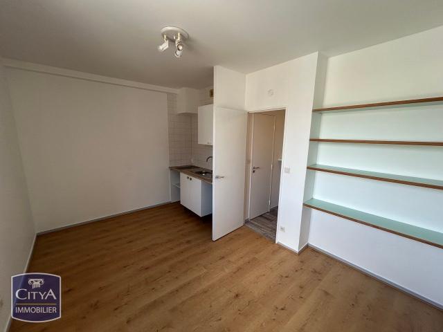 Appartement 1 pièce 18 m²