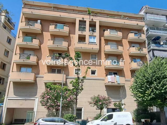 Appartement 1 pièce 18 m²