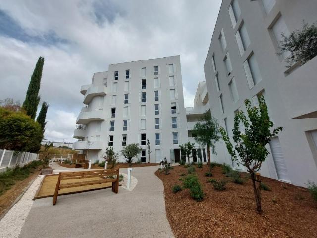 Appartement 1 pièce 18 m²