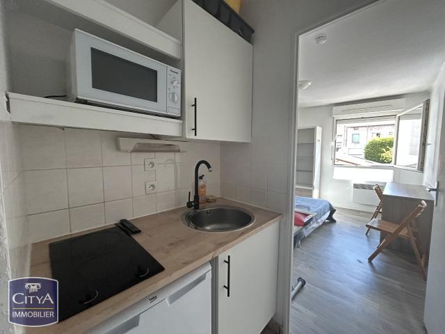 Appartement 1 pièce 18 m²
