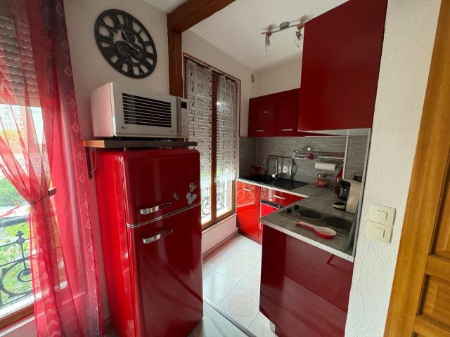 Appartement 1 pièce 18 m²