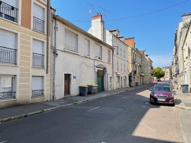 Appartement 1 pièce 18 m²