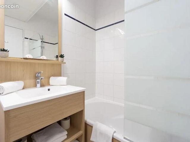Appartement 1 pièce 18 m²