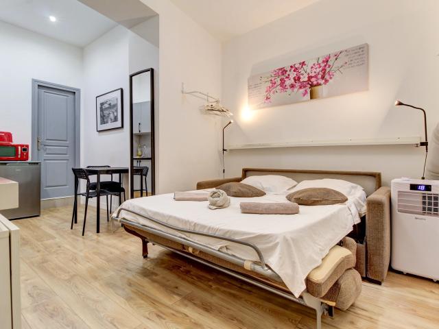 Appartement 1 pièce 18 m²