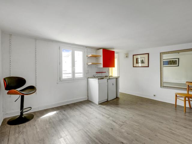 Appartement 1 pièce 18 m²