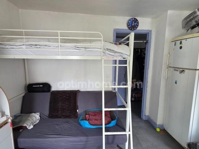 Appartement 1 pièce 18 m²