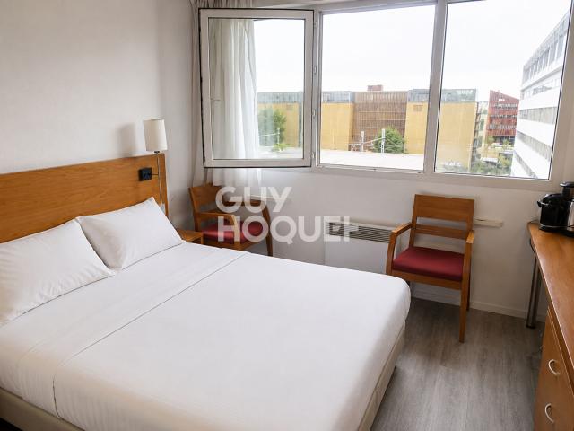 Appartement 1 pièce 18 m²