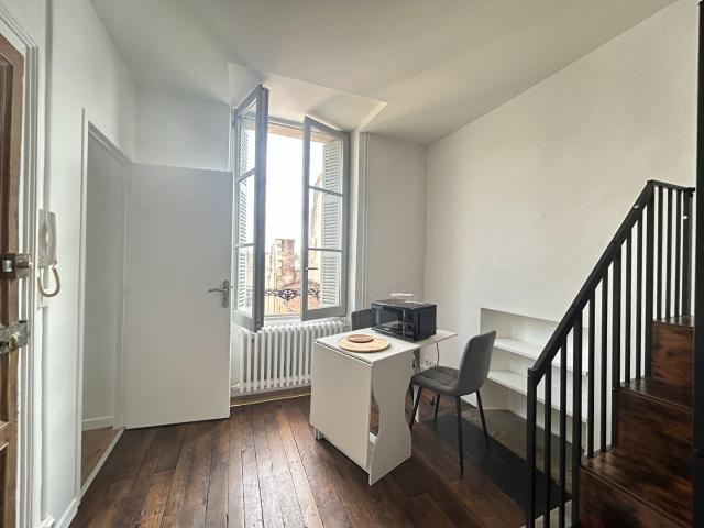 Appartement 1 pièce 18 m²