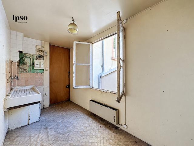 Appartement 1 pièce 18 m²