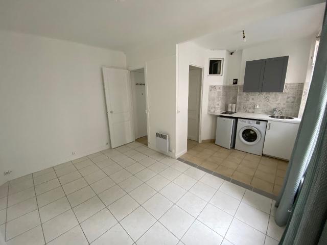Appartement 1 pièce 18 m²