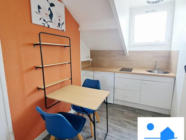 Appartement 1 pièce 18 m²