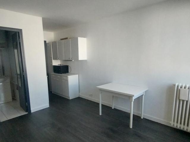 Appartement 1 pièce 18 m²