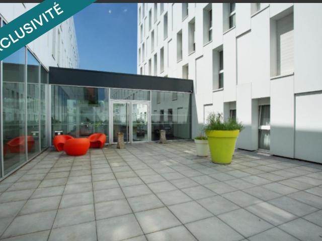 Appartement 1 pièce 18 m²