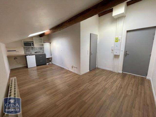 Appartement 1 pièce 18 m²