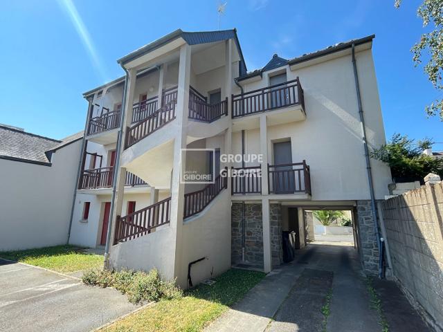 Appartement 1 pièce 18 m²