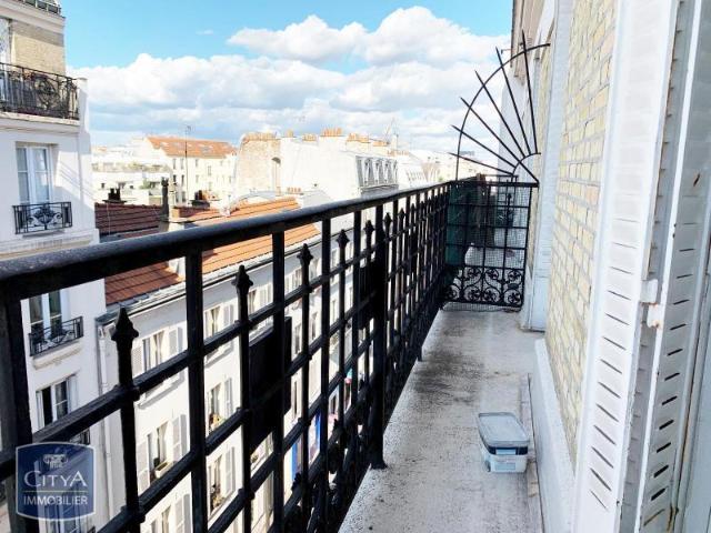 Appartement 1 pièce 18 m²