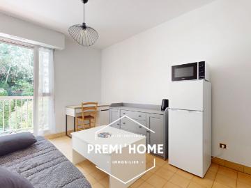 Appartement 1 pièce 18 m²