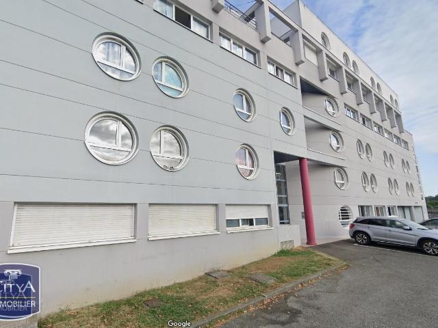 Appartement 1 pièce 18 m²