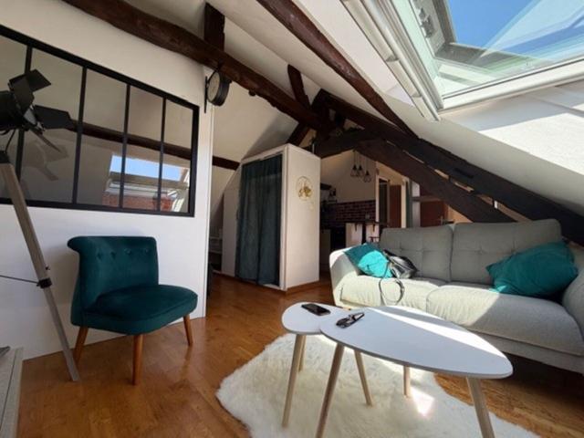 Appartement 1 pièce 18 m²