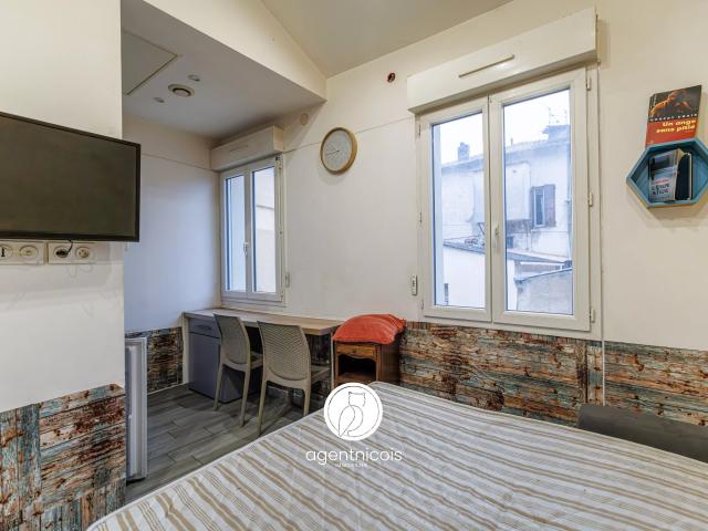 Appartement 1 pièce 15 m²
